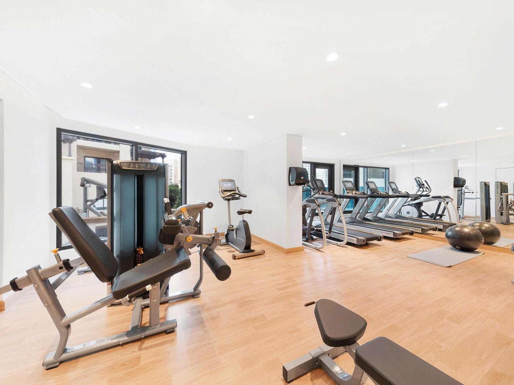 Adagio Premium The Palm Aparthotel Dubai Luaran gambar