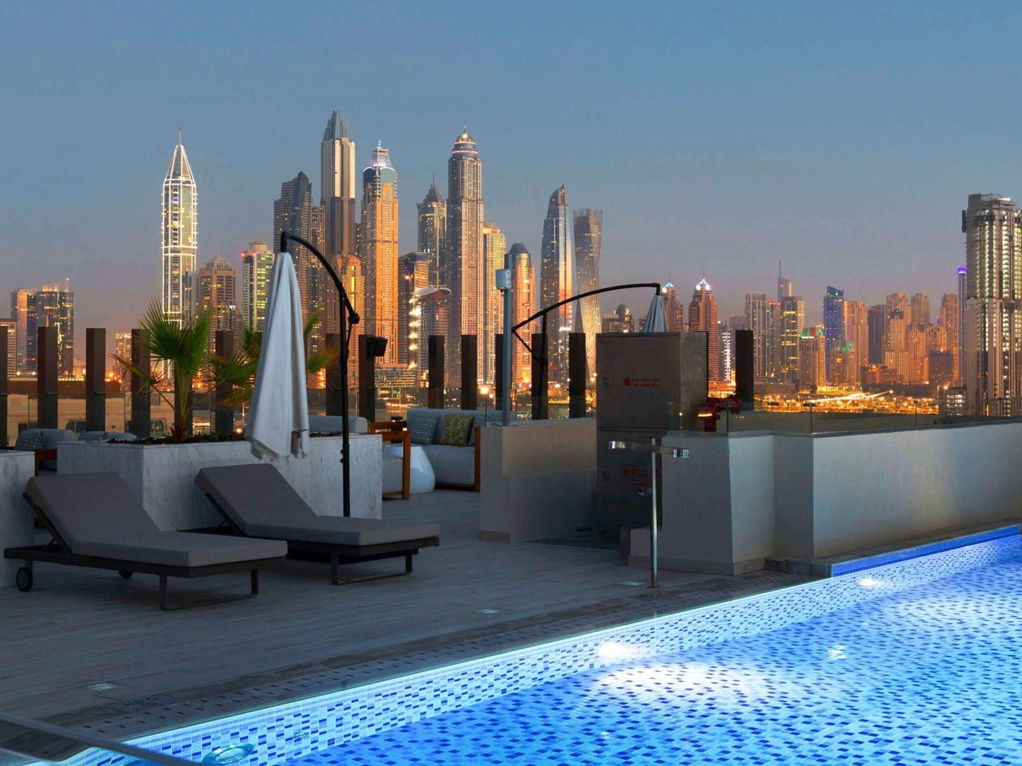 Adagio Premium The Palm Aparthotel Dubai Luaran gambar