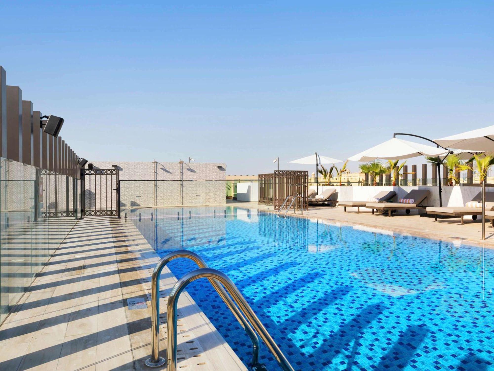 Adagio Premium The Palm Aparthotel Dubai Luaran gambar