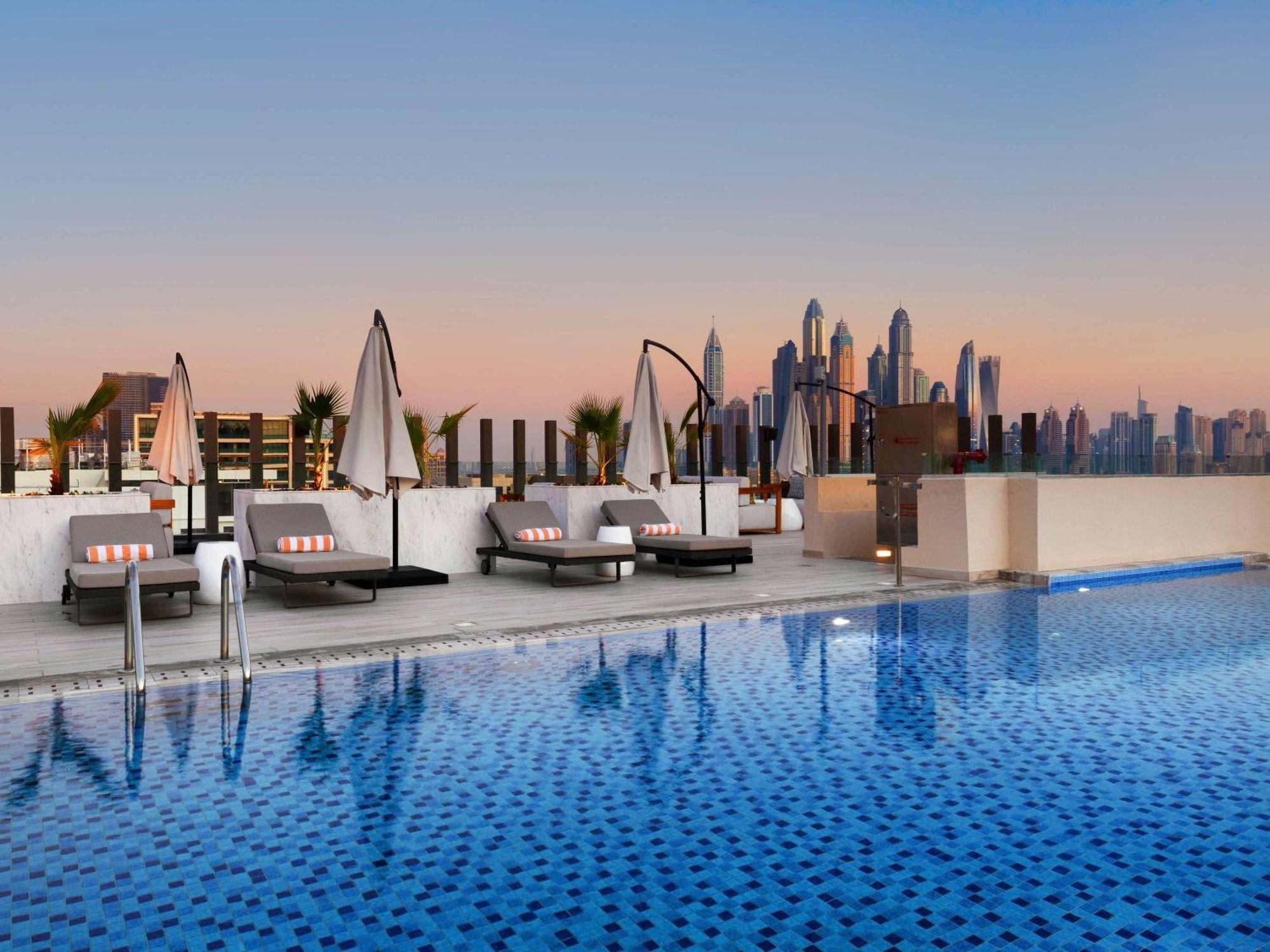 Adagio Premium The Palm Aparthotel Dubai Luaran gambar